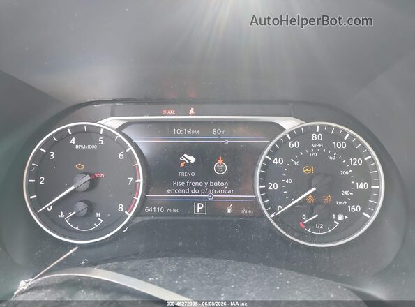 3N1AB8CV0RY295028 2024 NISSAN SENTRA Gray Widok tylnych siedzeń