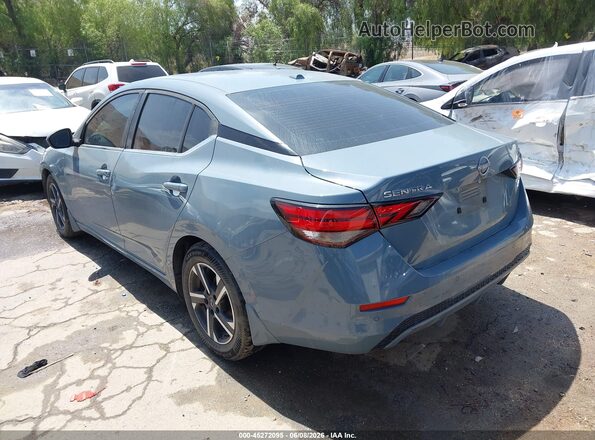 3N1AB8CV0RY295028 2024 NISSAN SENTRA Gray Tył lewy