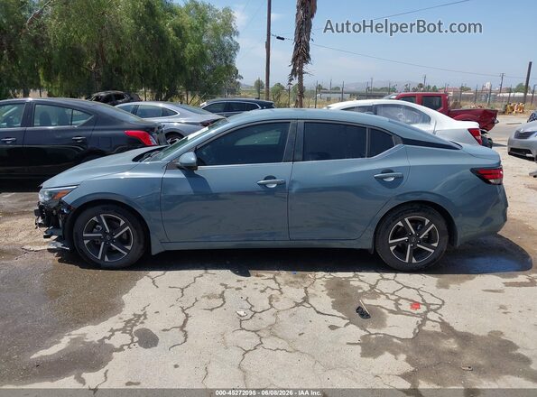 3N1AB8CV0RY295028 2024 NISSAN SENTRA Gray 