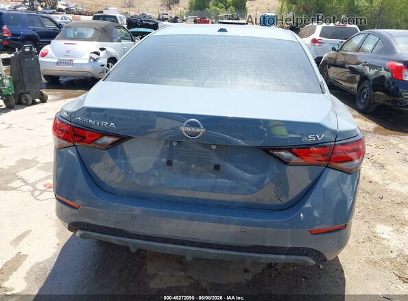 3N1AB8CV0RY295028 2024 NISSAN SENTRA Gray 