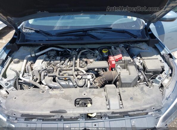 3N1AB8CV0RY295028 2024 NISSAN SENTRA Gray Widok z tyłu