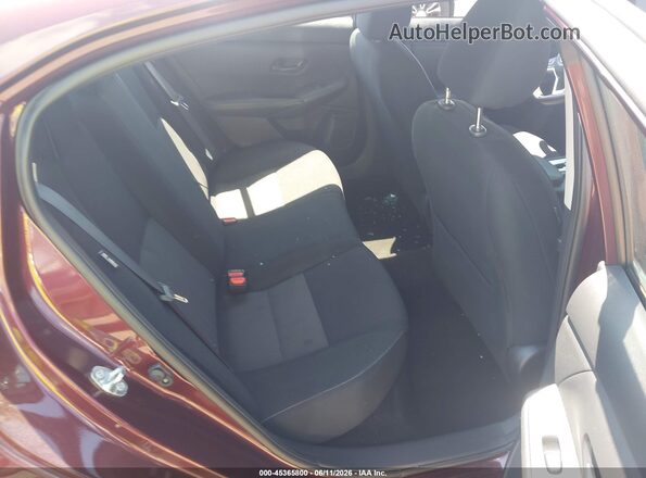 3N1AB8CV0RY300521 2024 NISSAN SENTRA Фиолетовый Вид наклейки с VIN-кодом