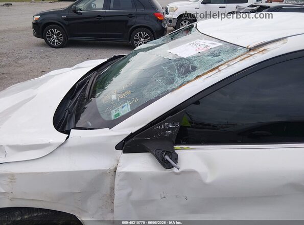 3N1AB8CV0RY351128 2024 NISSAN SENTRA White წინა ხედი
