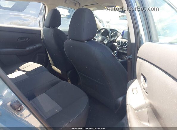 3N1AB8CV0RY363246 2024 NISSAN SENTRA Gray Vista de la etiqueta del VIN