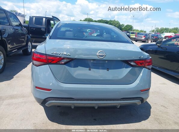 3N1AB8CV0RY363246 2024 NISSAN SENTRA Gray 