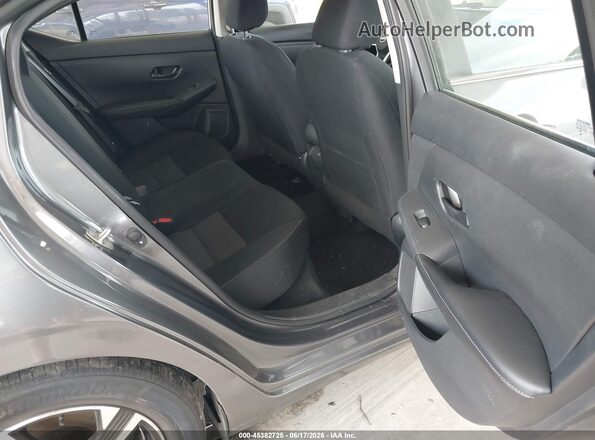 3N1AB8CV0SY222019 2025 NISSAN SENTRA Серый Вид наклейки с VIN-кодом