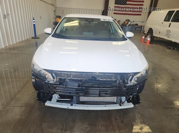 3N1AB8CV0SY246286 2025 NISSAN SENTRA White 360 interior view