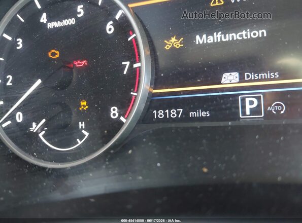 3N1AB8CV0SY267932 2025 NISSAN SENTRA Black 