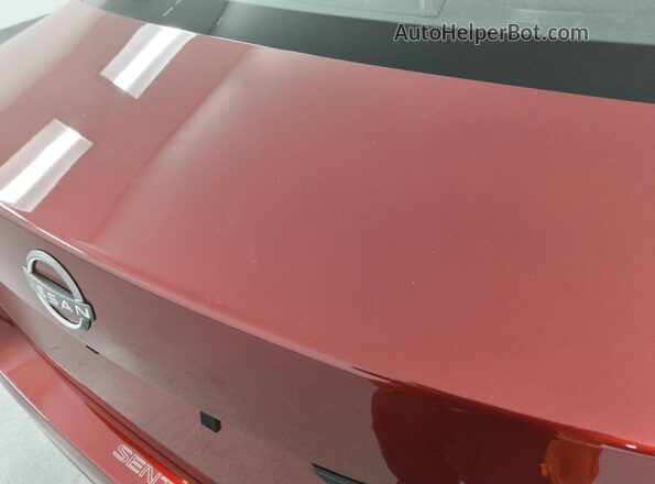 3N1AB8CV0SY328714 2025 NISSAN SENTRA Red 