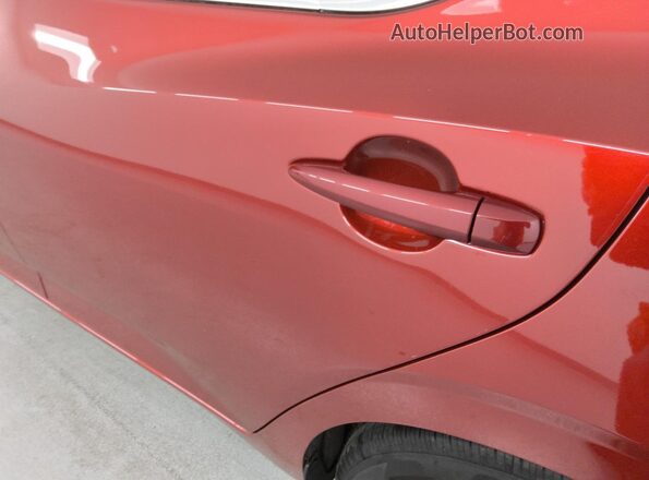 3N1AB8CV0SY328714 2025 NISSAN SENTRA Red 