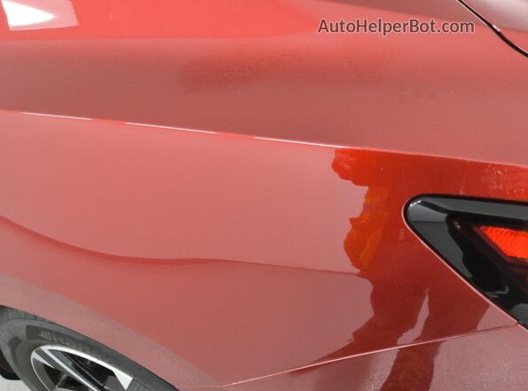 3N1AB8CV0SY328714 2025 NISSAN SENTRA Red 