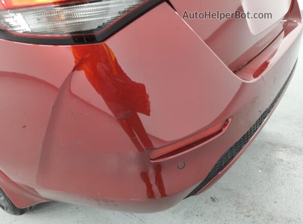 3N1AB8CV0SY328714 2025 NISSAN SENTRA Red 