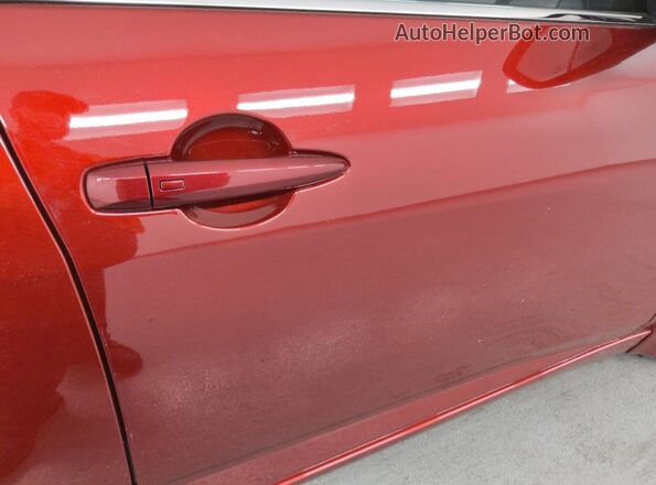 3N1AB8CV0SY328714 2025 NISSAN SENTRA Red 