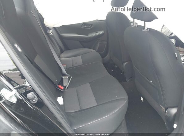 3N1AB8CV0SY335890 2025 NISSAN SENTRA Black Вид наклейки з VIN-кодом