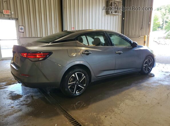 3N1AB8CV0SY364970 2025 NISSAN SENTRA Gray Trasero derecho
