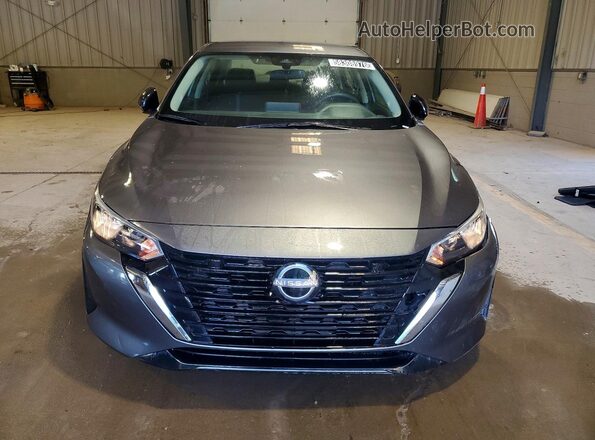 3N1AB8CV0SY364970 2025 NISSAN SENTRA Gray Vista frontal