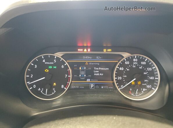 3N1AB8CV0SY364970 2025 NISSAN SENTRA Gray 
