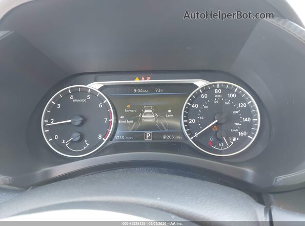 3N1AB8CV0SY405632 2025 NISSAN SENTRA White Вид задніх сидінь