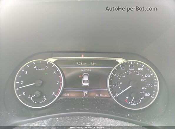3N1AB8CV0SY408787 2025 NISSAN SENTRA White Вид задніх сидінь