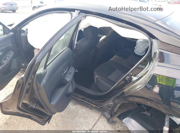 3N1AB8CV1MY320818 2021 NISSAN SENTRA Черный Вид наклейки с VIN-кодом