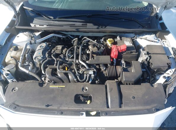 3N1AB8CV1NY292617 2022 NISSAN SENTRA White Widok z tyłu