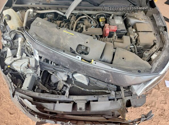 3N1AB8CV1PY222540 2023 NISSAN SENTRA Gray Vista interior trasera