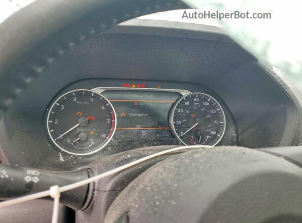 3N1AB8CV1PY241914 2023 NISSAN SENTRA Silver 