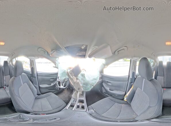 3N1AB8CV1PY241914 2023 NISSAN SENTRA Silver 