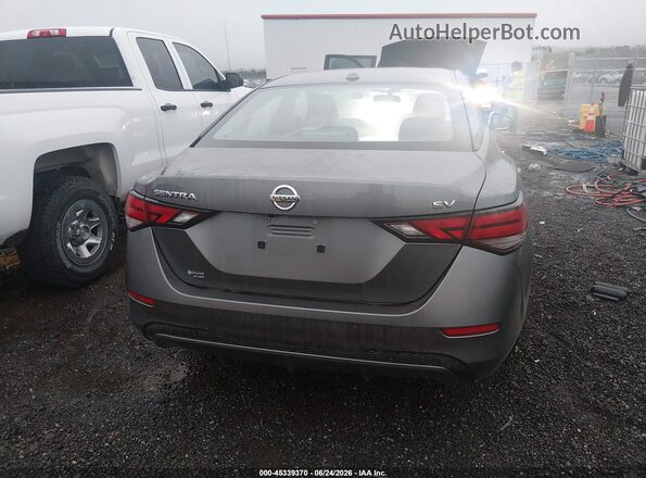 3N1AB8CV1PY252718 2023 NISSAN SENTRA Gray 