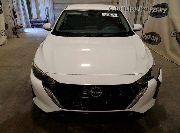 3N1AB8CV1RY203361 2024 NISSAN SENTRA White 