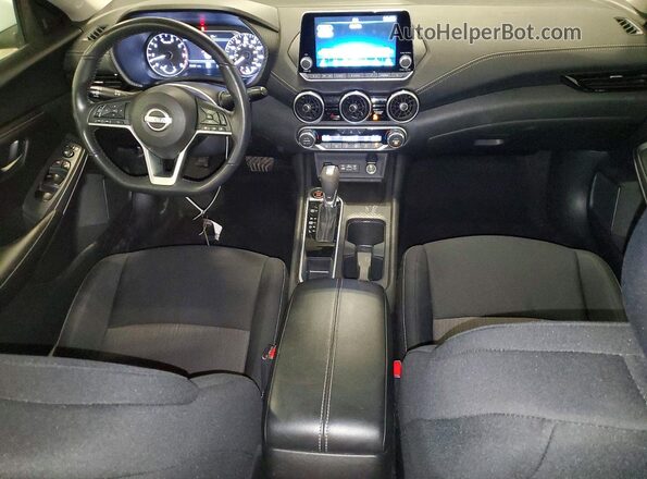 3N1AB8CV1RY203361 2024 NISSAN SENTRA White 