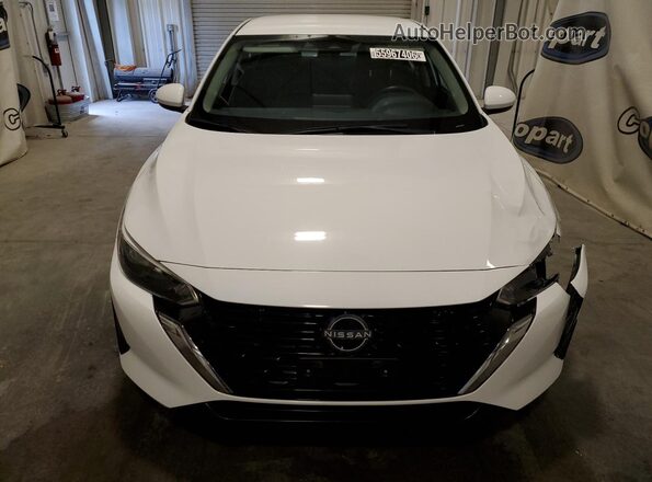 3N1AB8CV1RY203361 2024 NISSAN SENTRA White 