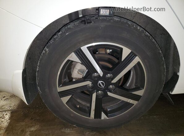 3N1AB8CV1RY203361 2024 NISSAN SENTRA White 