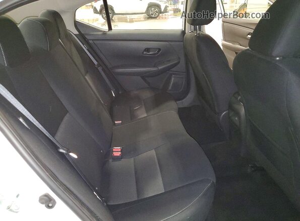 3N1AB8CV1RY203361 2024 NISSAN SENTRA White 