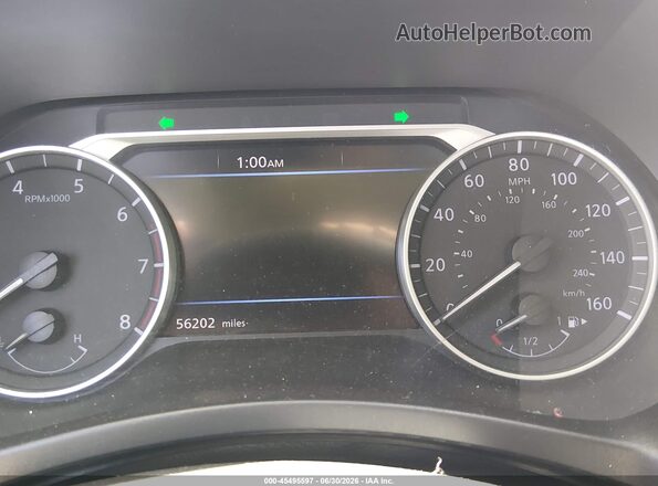 3N1AB8CV1RY203828 2024 NISSAN SENTRA Maroon Vista de los asientos traseros