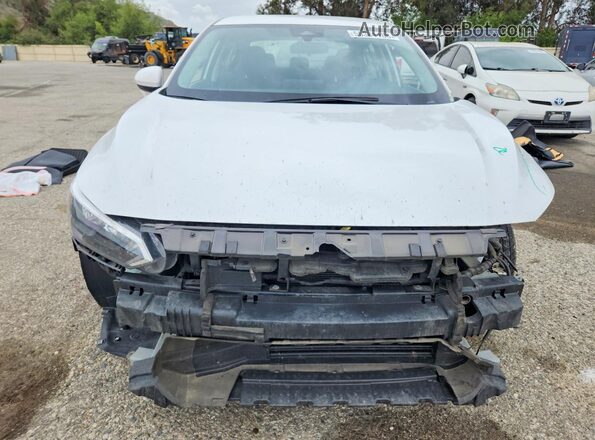 3N1AB8CV1RY211007 2024 NISSAN SENTRA Белый Вид спереди