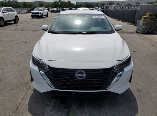 3N1AB8CV1RY290436 2024 NISSAN SENTRA White Vista frontal