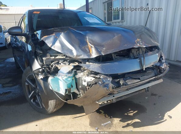 3N1AB8CV1RY295846 2024 NISSAN SENTRA Серый Вид спереди