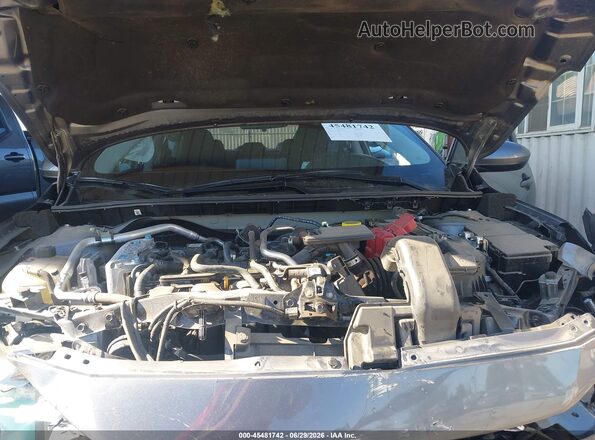 3N1AB8CV1RY295846 2024 NISSAN SENTRA Серый Вид сзади