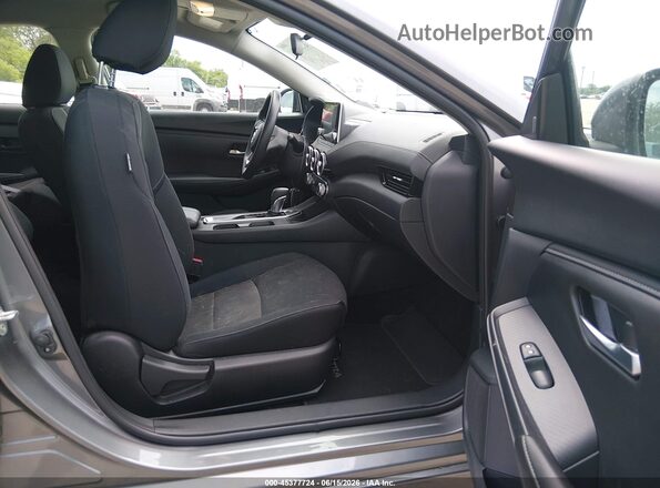 3N1AB8CV1RY318929 2024 NISSAN SENTRA Gray 