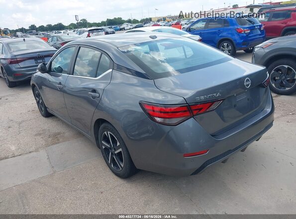3N1AB8CV1RY318929 2024 NISSAN SENTRA Gray 