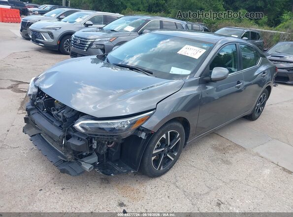 3N1AB8CV1RY318929 2024 NISSAN SENTRA Gray 
