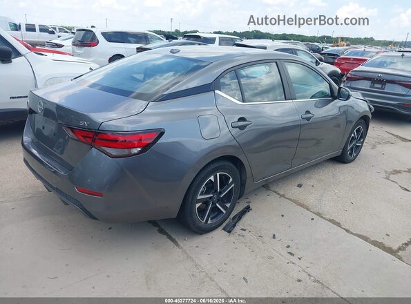 3N1AB8CV1RY318929 2024 NISSAN SENTRA Gray 