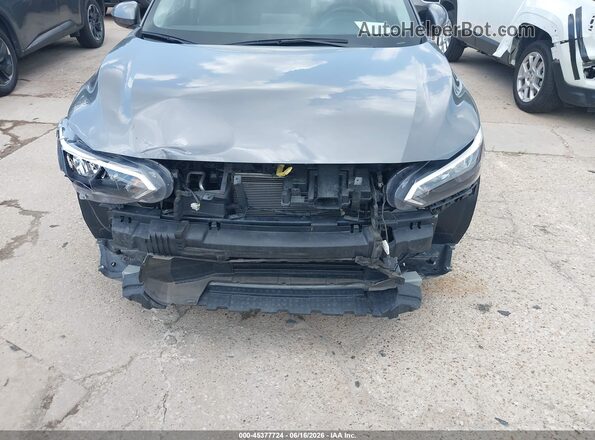 3N1AB8CV1RY318929 2024 NISSAN SENTRA Gray 