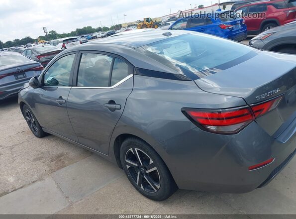 3N1AB8CV1RY318929 2024 NISSAN SENTRA Gray 