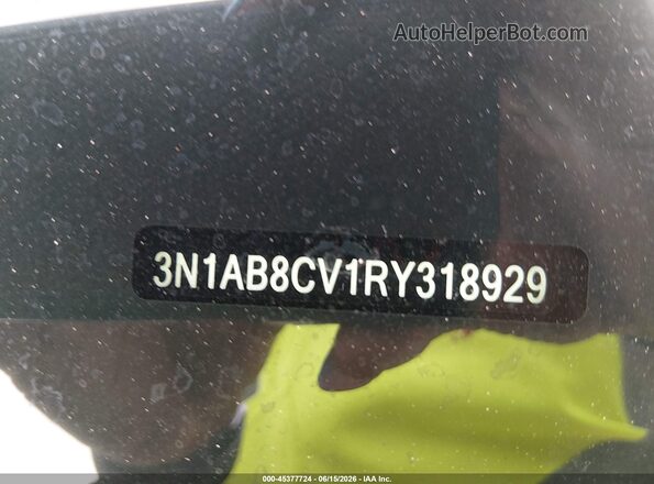 3N1AB8CV1RY318929 2024 NISSAN SENTRA Gray 
