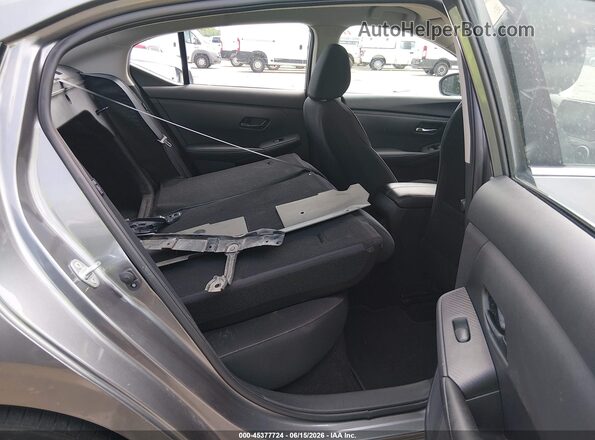 3N1AB8CV1RY318929 2024 NISSAN SENTRA Gray 