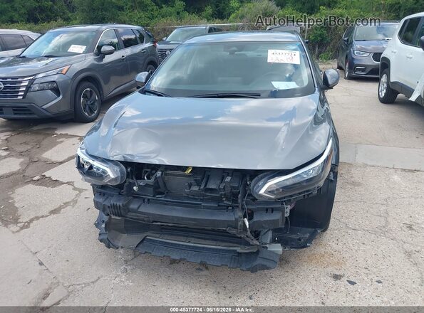 3N1AB8CV1RY318929 2024 NISSAN SENTRA Gray 