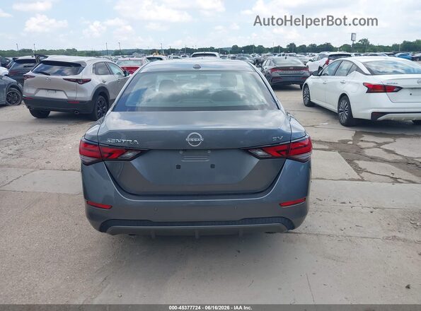 3N1AB8CV1RY318929 2024 NISSAN SENTRA Gray 