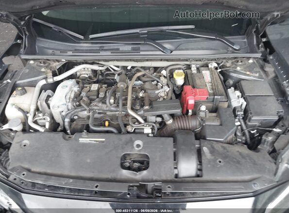 3N1AB8CV1RY347637 2024 NISSAN SENTRA Black Widok z tyłu